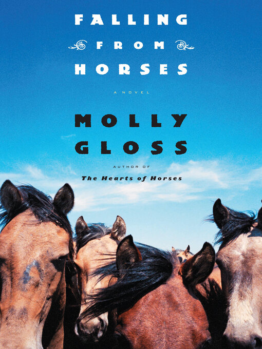 Title details for Falling from Horses by Molly Gloss - Available